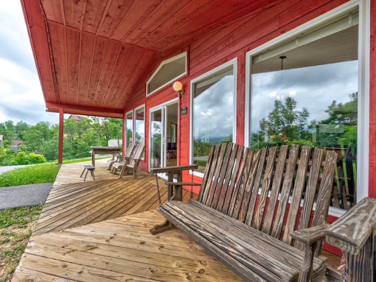 High Cotton Villa Gatlinburg Exterior photo