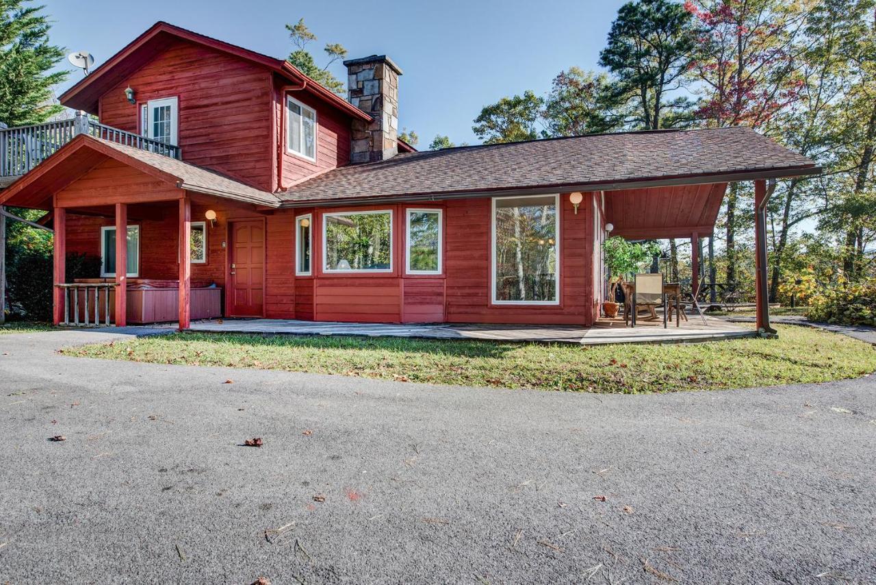 High Cotton Villa Gatlinburg Exterior photo
