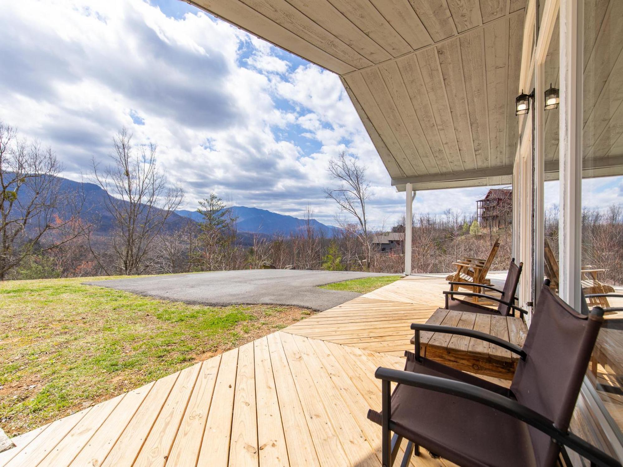 High Cotton Villa Gatlinburg Exterior photo