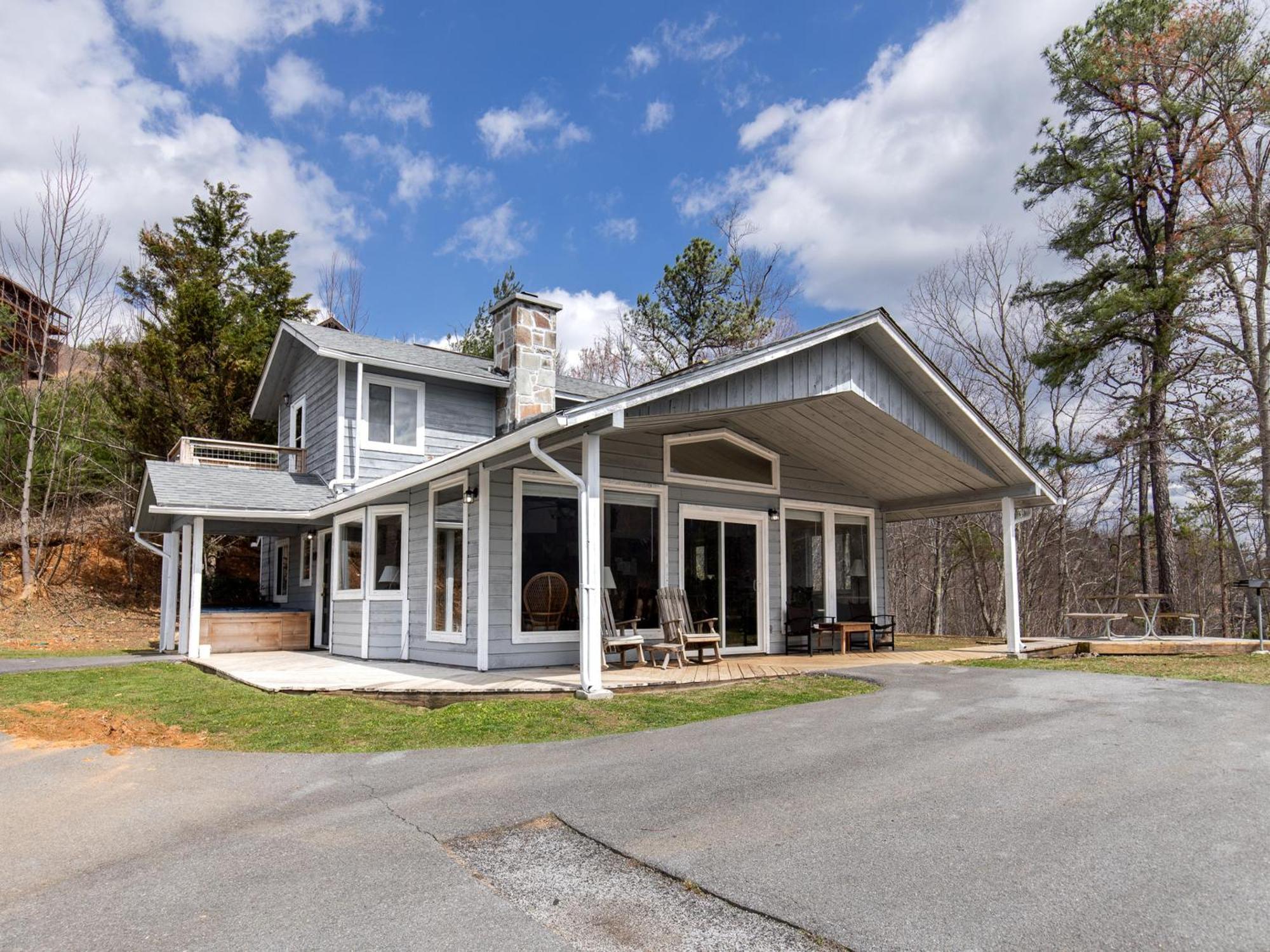 High Cotton Villa Gatlinburg Exterior photo